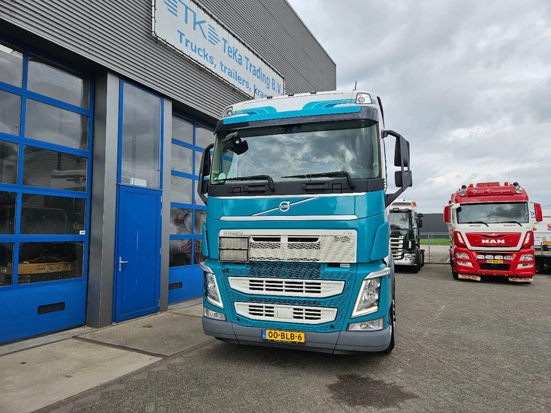 Volvo FH 460 ADR EX/II, EX/III, FL and AT. I-Parc Cool Alcoa - Tractor unit: picture 2 Volvo FH 460 ADR EX/II, EX/III, FL and AT. I-Parc Cool Alcoa - Tractor unit: picture 2