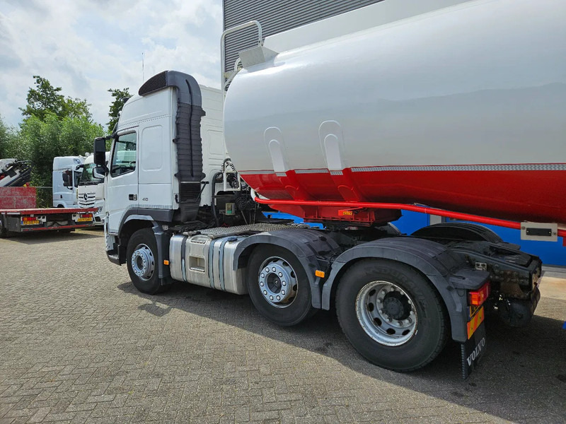 Volvo FM 410 6x2 ADR Hydraulic - Tractor unit: picture 5 Volvo FM 410 6x2 ADR Hydraulic - Tractor unit: picture 5