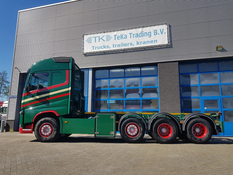 Volvo FH 500 8x2 Euro 6 Netherlands truck - Container transporter/ Swap body truck: picture 3 Volvo FH 500 8x2 Euro 6 Netherlands truck - Container transporter/ Swap body truck: picture 3
