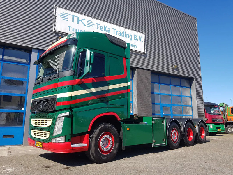 Volvo FH 500 8x2 Euro 6 Netherlands truck - Container transporter/ Swap body truck: picture 2 Volvo FH 500 8x2 Euro 6 Netherlands truck - Container transporter/ Swap body truck: picture 2
