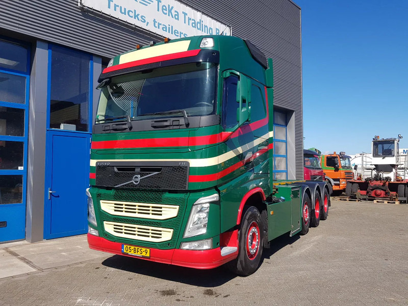 Volvo FH 500 8x2 Euro 6 Netherlands truck - Container transporter/ Swap body truck: picture 2 Volvo FH 500 8x2 Euro 6 Netherlands truck - Container transporter/ Swap body truck: picture 2