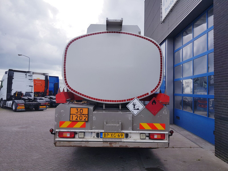 Volvo FM 9.340 - Tanker truck: picture 5 Volvo FM 9.340 - Tanker truck: picture 5