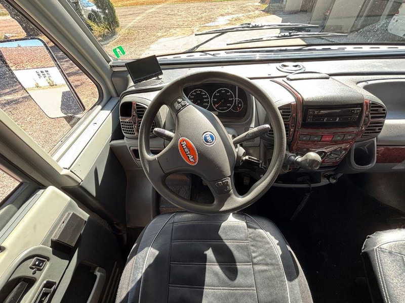 Camper Fiat 244 KNAUS X244: picture 6