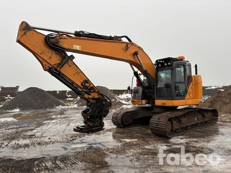Case CX235C SR Kortrumpad Bandgrävare (39006) - Crawler excavator: picture 1 Case CX235C SR Kortrumpad Bandgrävare (39006) - Crawler excavator: picture 1