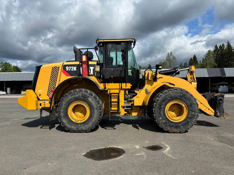 Caterpillar 972K - Wheel loader: picture 4 Caterpillar 972K - Wheel loader: picture 4