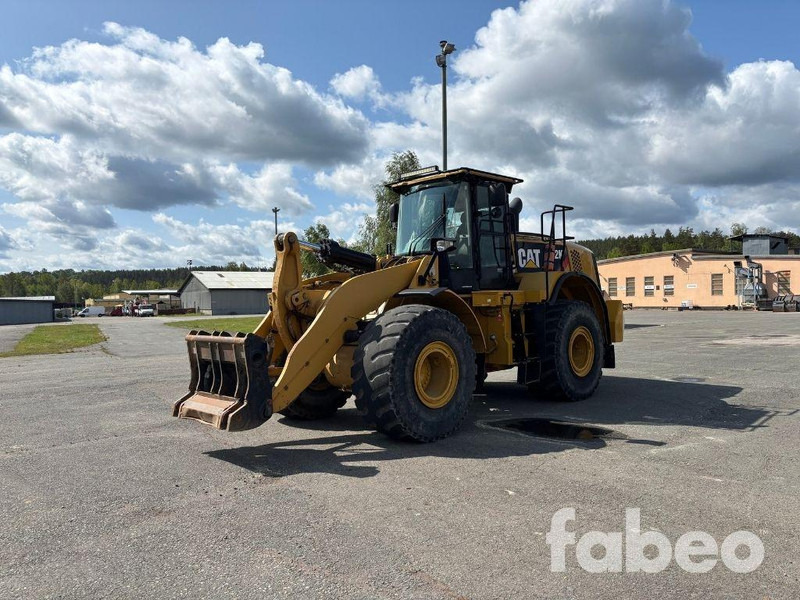 Caterpillar 972K - Wheel loader: picture 1 Caterpillar 972K - Wheel loader: picture 1