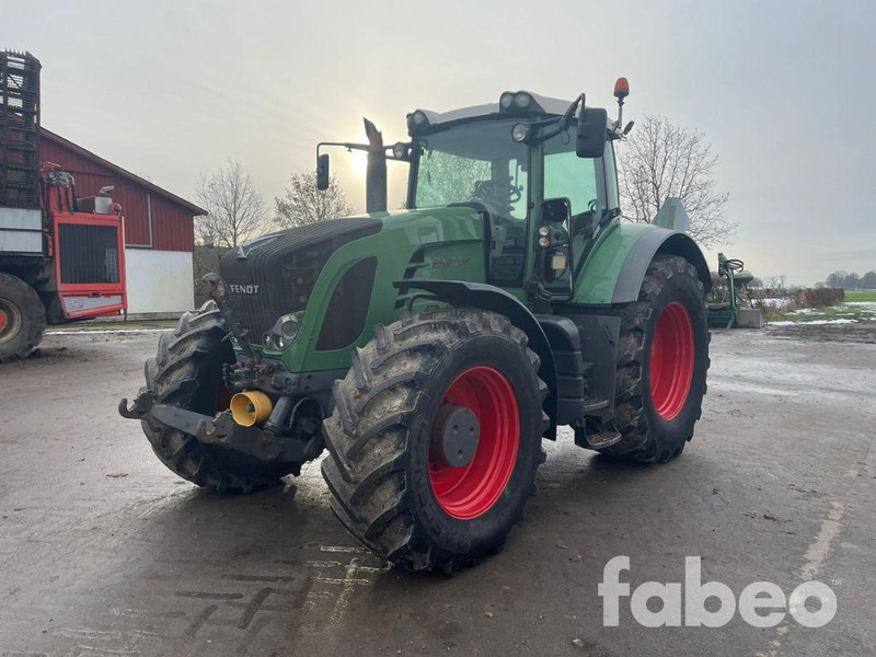Fendt 936 Vario Traktor (113242) - Farm tractor: picture 1 Fendt 936 Vario Traktor (113242) - Farm tractor: picture 1
