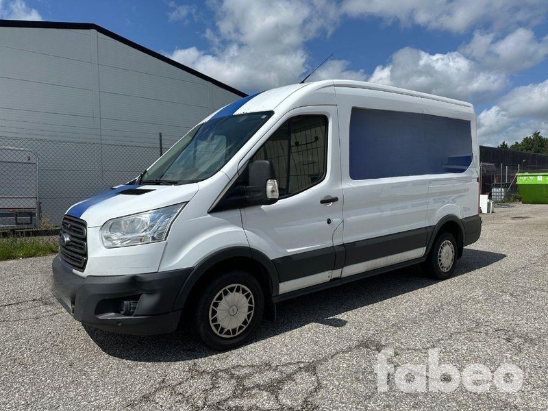 Ford Transit - Small van: picture 1 Ford Transit - Small van: picture 1