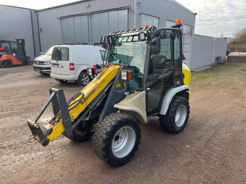 Kramer Allrad 350 - Wheel loader: picture 1 Kramer Allrad 350 - Wheel loader: picture 1