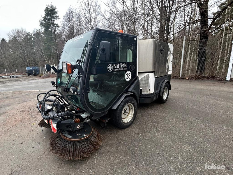 Nilfisk CIty Ranger 3500 - Road sweeper: picture 1 Nilfisk CIty Ranger 3500 - Road sweeper: picture 1