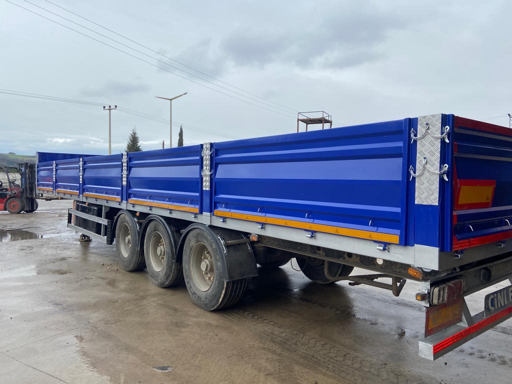 OKTAR TRAILER 2023 - Low loader semi-trailer: picture 1 OKTAR TRAILER 2023 - Low loader semi-trailer: picture 1