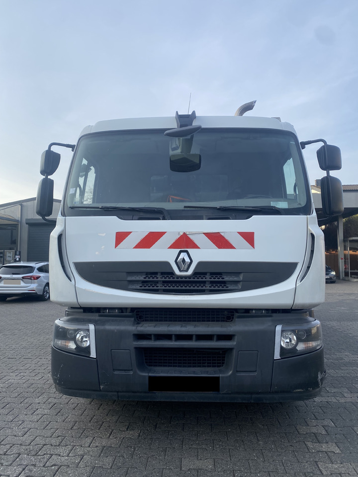 Renault Premium 270.19 DXi Müllwagen Garbage Truck Euro5 New Model - Garbage truck: picture 5 Renault Premium 270.19 DXi Müllwagen Garbage Truck Euro5 New Model - Garbage truck: picture 5