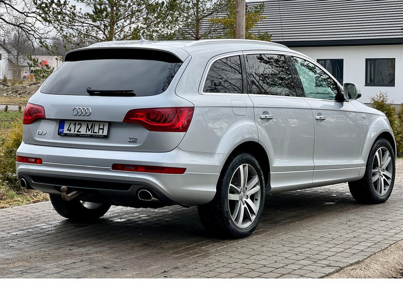 Audi Q7 - Car: picture 4 Audi Q7 - Car: picture 4