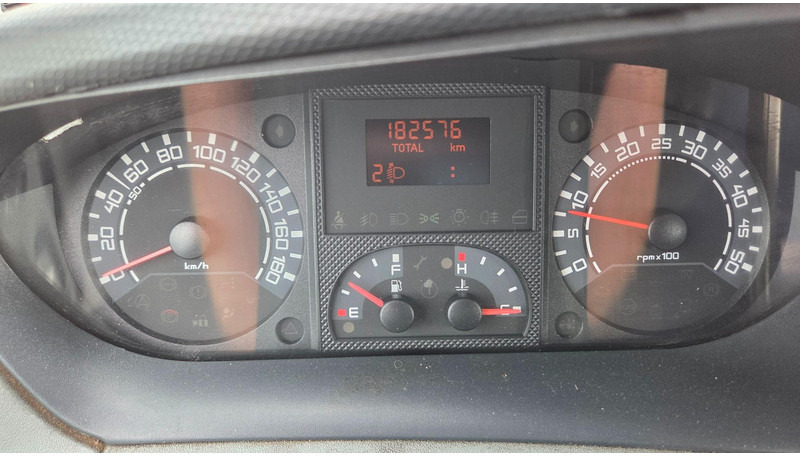 Commercial vehicle Iveco Daily 35S12 4X2 Galaxylift GT18-10: picture 11 Commercial vehicle Iveco Daily 35S12 4X2 Galaxylift GT18-10: picture 11