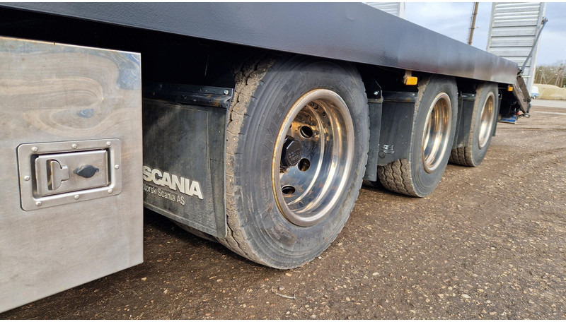 Low loader trailer Damm PHV-24P: picture 9
