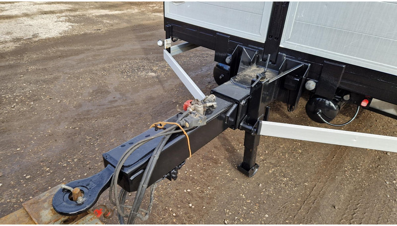 Low loader trailer Damm PHV-24P: picture 8