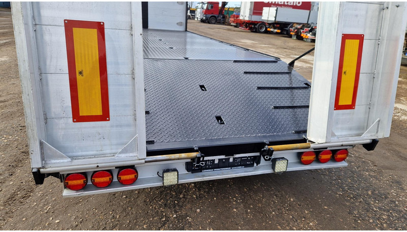 Damm PHV-24P - Low loader trailer: picture 5 Damm PHV-24P - Low loader trailer: picture 5