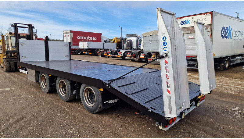 Damm PHV-24P - Low loader trailer: picture 4 Damm PHV-24P - Low loader trailer: picture 4
