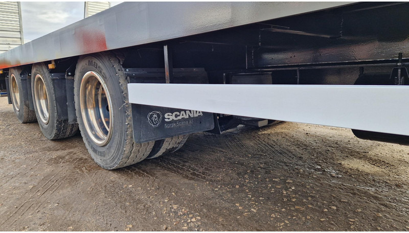 Low loader trailer Damm PHV-24P: picture 10