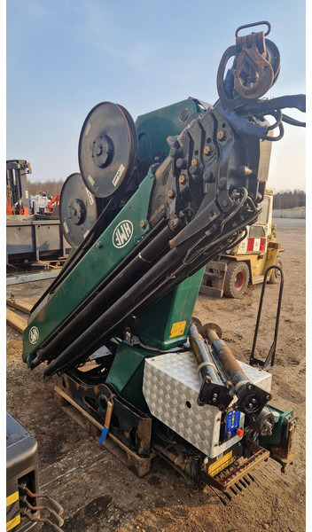 HMF 2620 K6 - Truck mounted crane for Truck: picture 3 HMF 2620 K6 - Truck mounted crane for Truck: picture 3