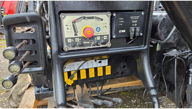 Hiab 211 EP-5 Hipro - Truck mounted crane for Truck: picture 5 Hiab 211 EP-5 Hipro - Truck mounted crane for Truck: picture 5