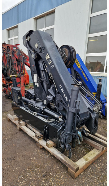 Hiab 244 EP-5 Hipro - Truck mounted crane for Truck: picture 4 Hiab 244 EP-5 Hipro - Truck mounted crane for Truck: picture 4