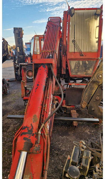 Jonsered 1090 - Truck mounted crane for Truck: picture 4 Jonsered 1090 - Truck mounted crane for Truck: picture 4