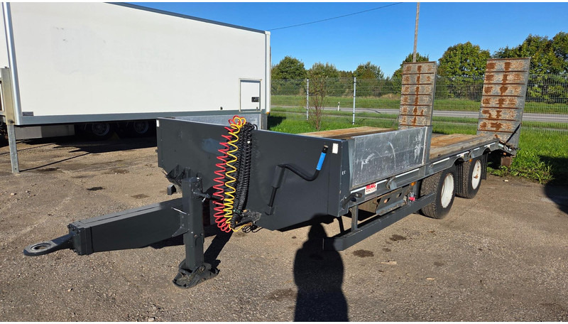 MCCAULEY MAC-DL2-19 - Low loader trailer: picture 1 MCCAULEY MAC-DL2-19 - Low loader trailer: picture 1