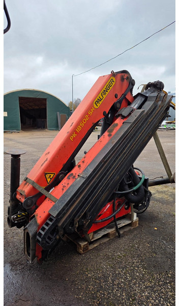 Palfinger PK18502 - Truck mounted crane for Truck: picture 3 Palfinger PK18502 - Truck mounted crane for Truck: picture 3