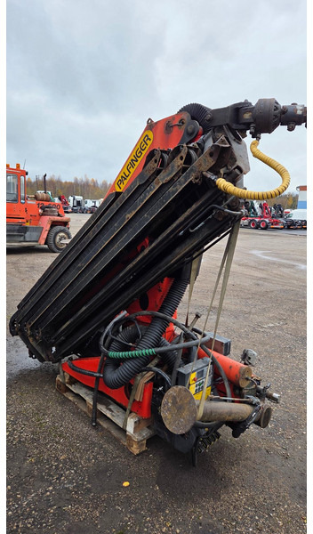 Palfinger PK18502 - Truck mounted crane for Truck: picture 4 Palfinger PK18502 - Truck mounted crane for Truck: picture 4