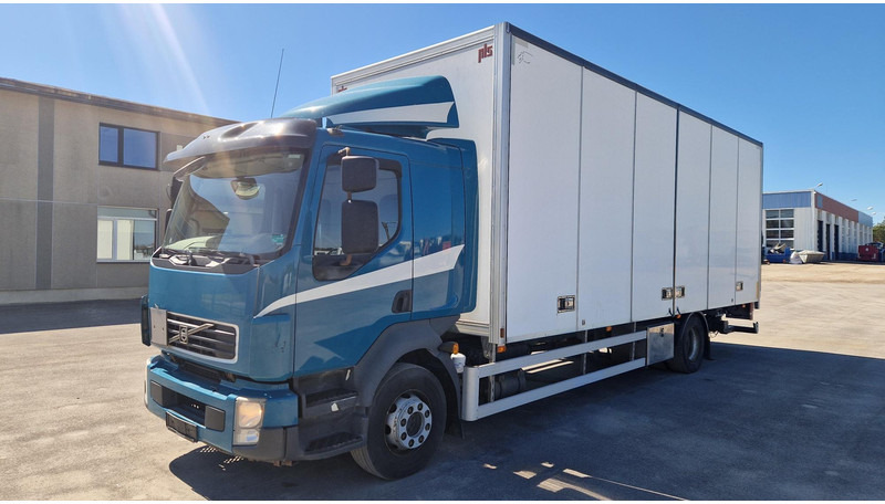 Volvo FL260 4X2 - Box truck: picture 1 Volvo FL260 4X2 - Box truck: picture 1