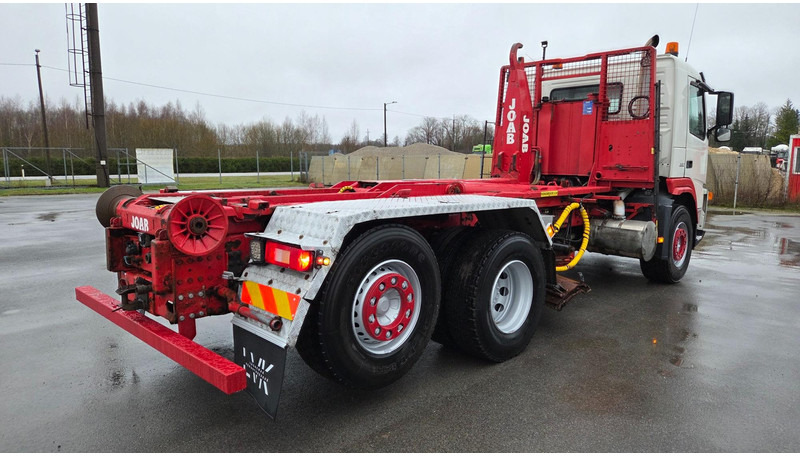 Volvo FM380 6X2*4 plow - Hook lift truck: picture 3 Volvo FM380 6X2*4 plow - Hook lift truck: picture 3