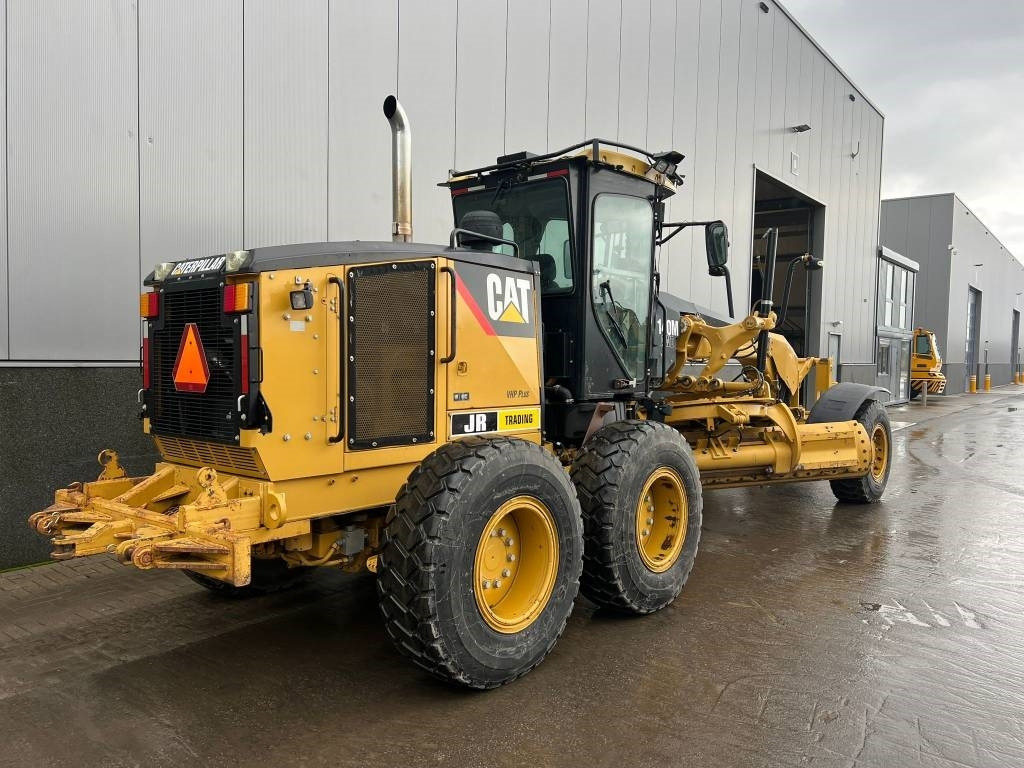 CAT 140 M AWD - Grader: picture 5 CAT 140 M AWD - Grader: picture 5