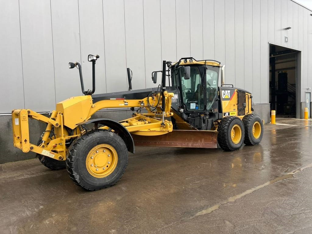 CAT 140 M AWD - Grader: picture 2 CAT 140 M AWD - Grader: picture 2