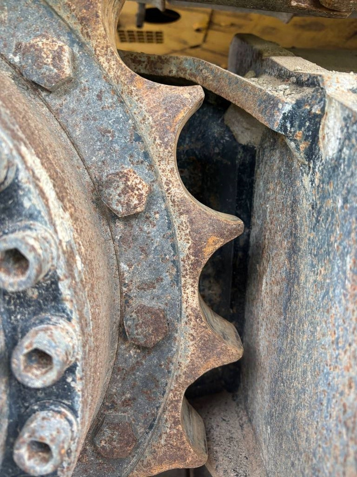 CAT 323 F L  leasing CAT 323 F L: picture 29