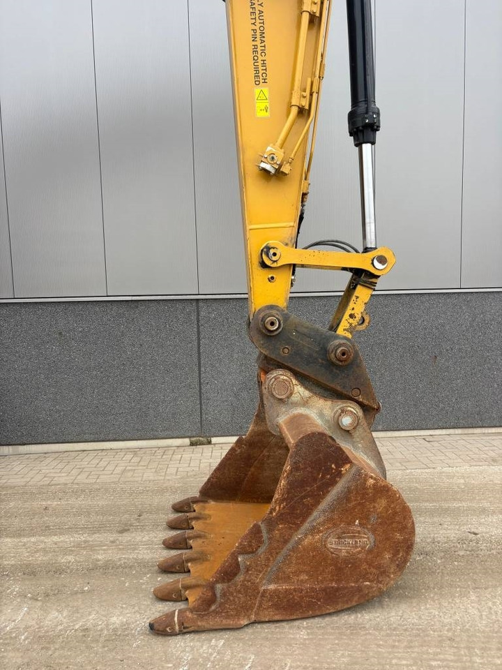 CAT 323 F L  leasing CAT 323 F L: picture 21