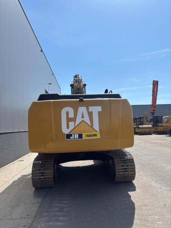 CAT 329 E LN (GPS Prepared / CE) - Crawler excavator: picture 4 CAT 329 E LN (GPS Prepared / CE) - Crawler excavator: picture 4