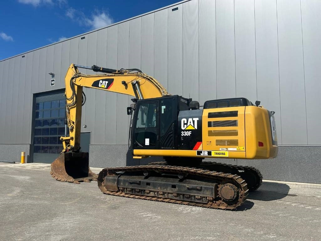 CAT 330 FL - Crawler excavator: picture 3 CAT 330 FL - Crawler excavator: picture 3