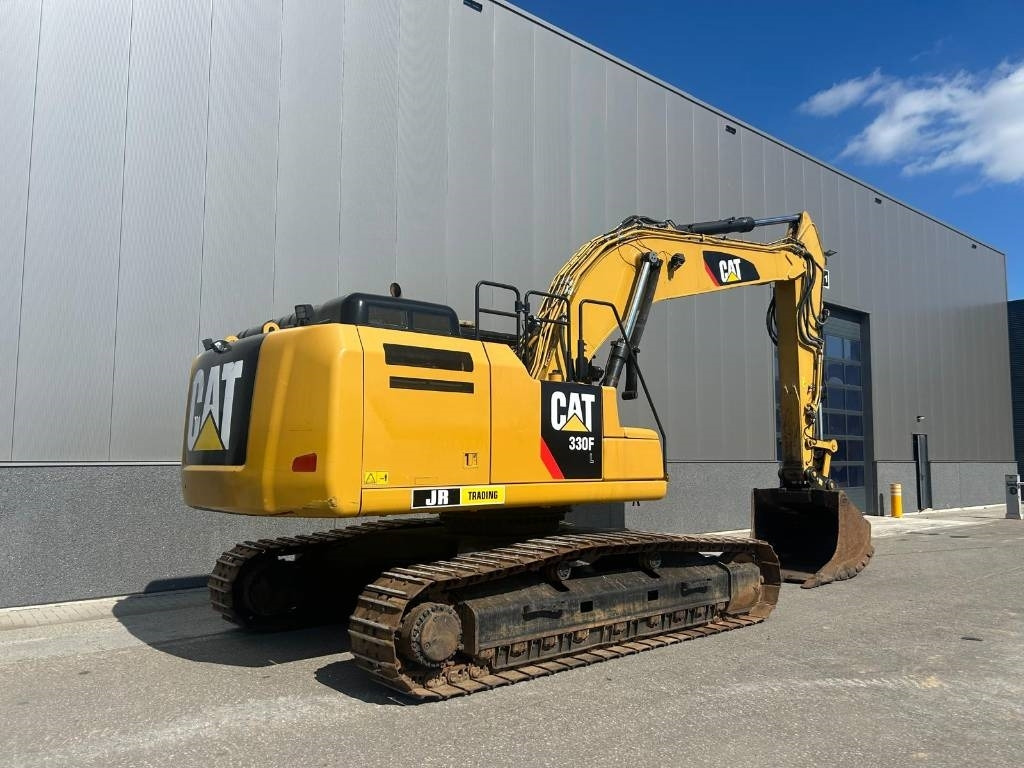 CAT 330 FL - Crawler excavator: picture 5 CAT 330 FL - Crawler excavator: picture 5