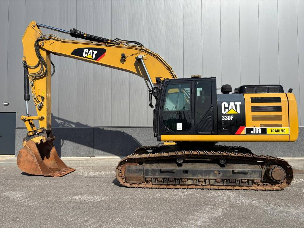 CAT 330 FL - Crawler excavator: picture 1 CAT 330 FL - Crawler excavator: picture 1