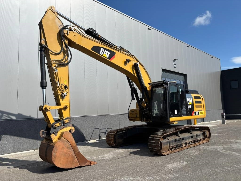 CAT 330 FL - Crawler excavator: picture 2 CAT 330 FL - Crawler excavator: picture 2