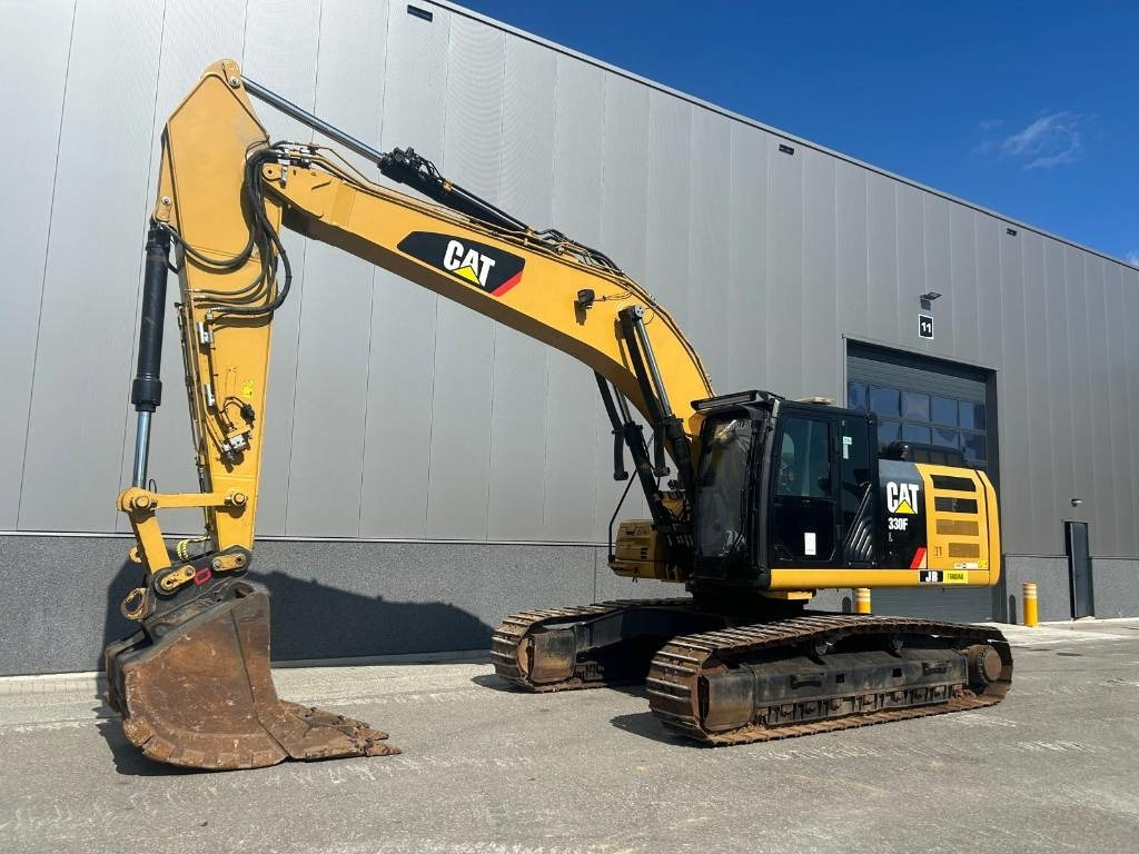 CAT 330 FL - Crawler excavator: picture 2 CAT 330 FL - Crawler excavator: picture 2