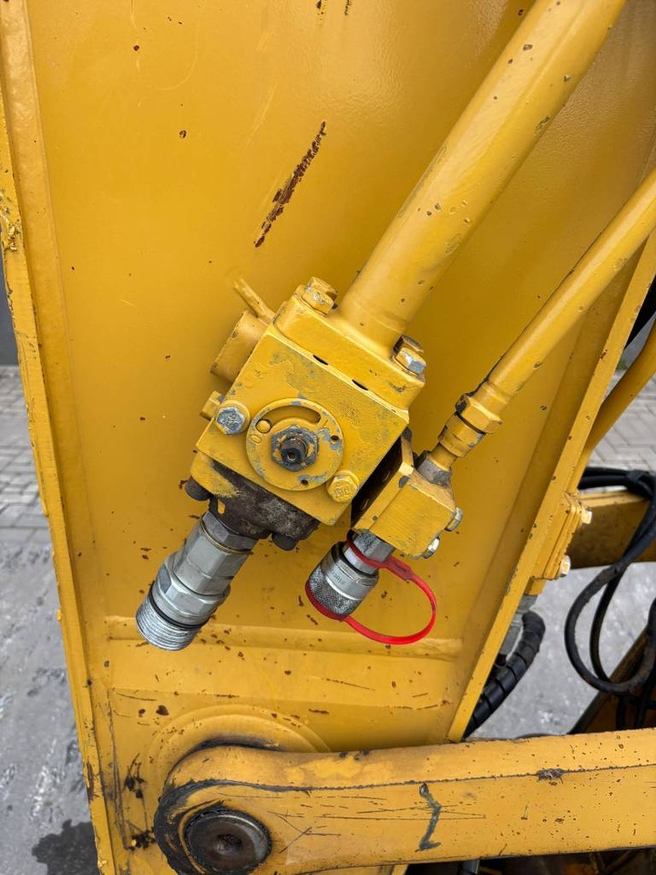 CAT 336F L XE (New Undercarriage)  leasing CAT 336F L XE (New Undercarriage): picture 30