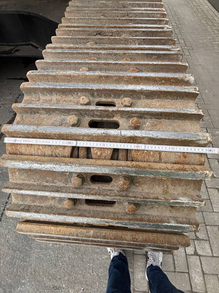 CAT 336F L XE (New Undercarriage)  leasing CAT 336F L XE (New Undercarriage): picture 43