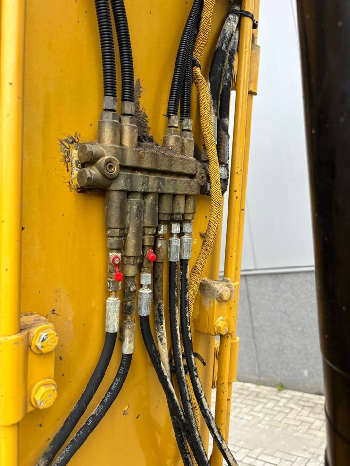 CAT 336F L XE (New Undercarriage)  leasing CAT 336F L XE (New Undercarriage): picture 28