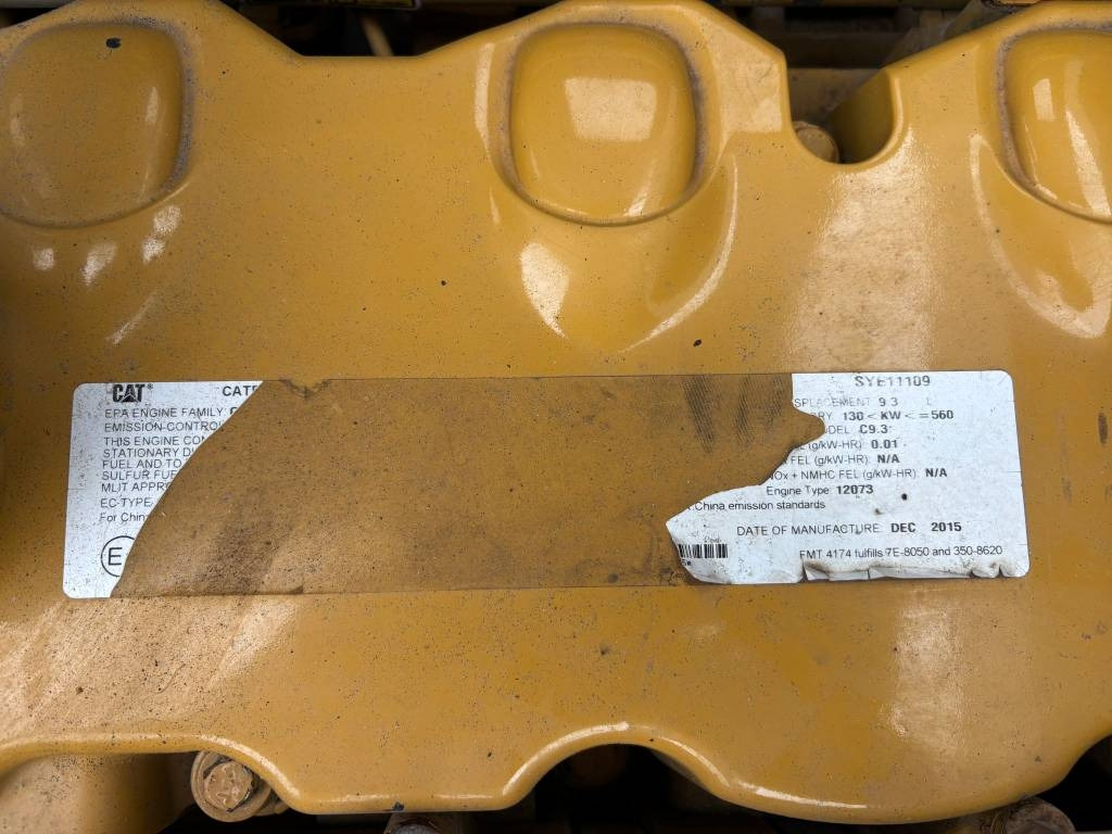 CAT 336F L XE (New Undercarriage)  leasing CAT 336F L XE (New Undercarriage): picture 23