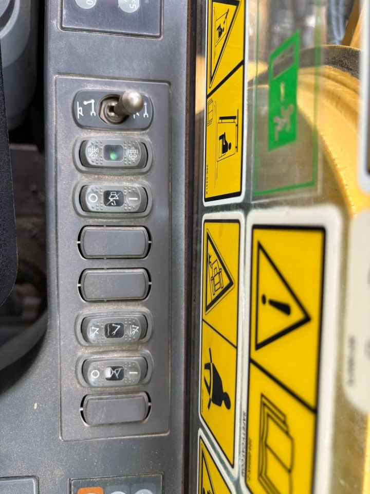 CAT 336F L XE (New Undercarriage)  leasing CAT 336F L XE (New Undercarriage): picture 17