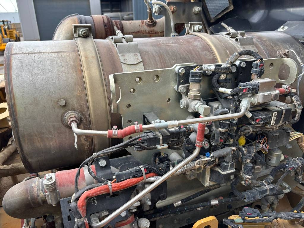 CAT 336F L XE (New Undercarriage)  leasing CAT 336F L XE (New Undercarriage): picture 25