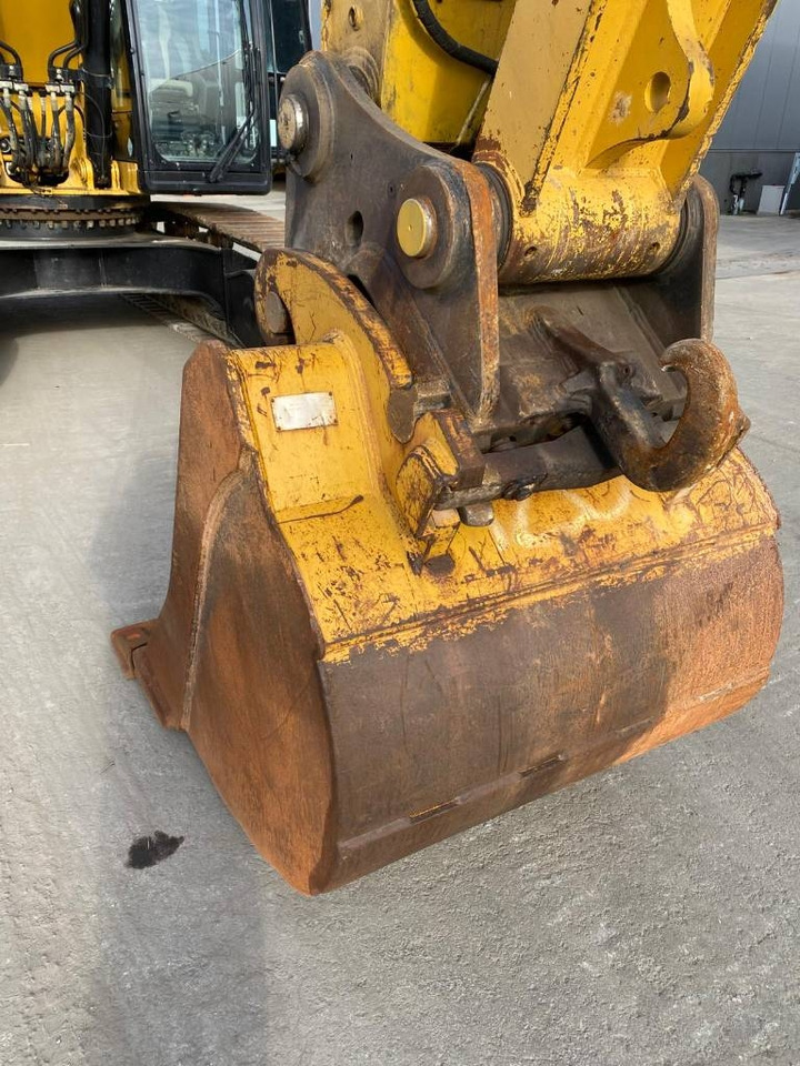 CAT 336F L XE (New Undercarriage)  leasing CAT 336F L XE (New Undercarriage): picture 21
