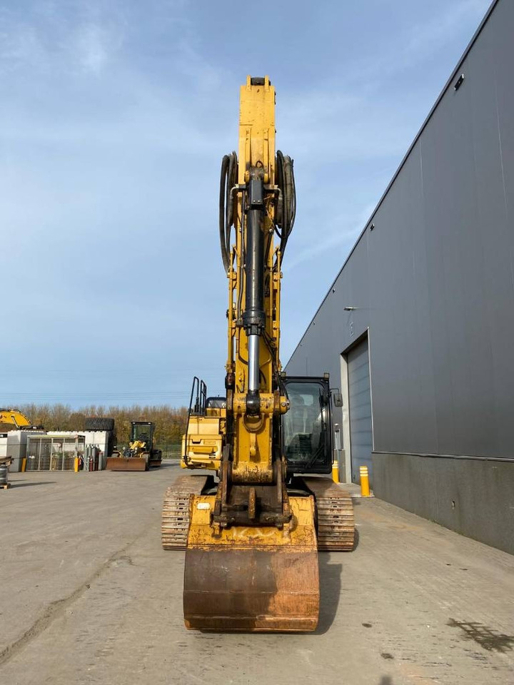 CAT 336F L XE (New Undercarriage)  leasing CAT 336F L XE (New Undercarriage): picture 8